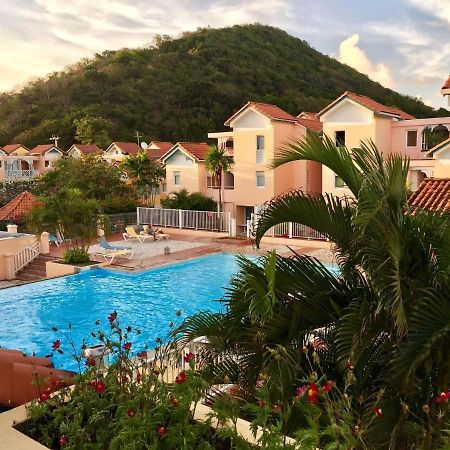 Appartement Hamo Tropical Piscine Proche Plage à Sainte-Anne Extérieur photo