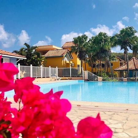 Appartement Hamo Tropical Piscine Proche Plage à Sainte-Anne Extérieur photo