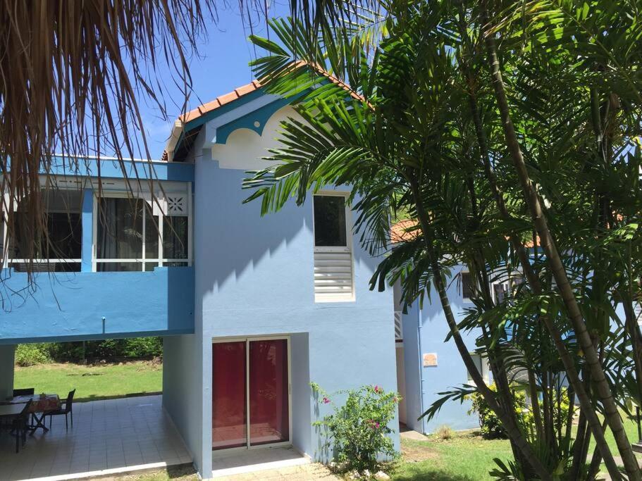 Appartement Hamo Tropical Piscine Proche Plage à Sainte-Anne Extérieur photo